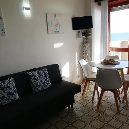 Daire La Terrazza Sul Tirreno Nettuno