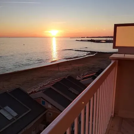 La Terrazza Sul Tirreno Apartment