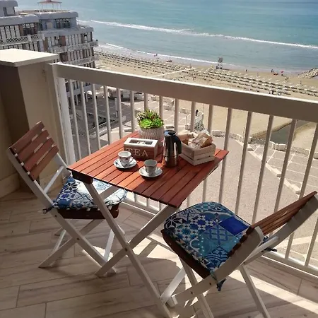 דירה La Terrazza Sul Tirreno