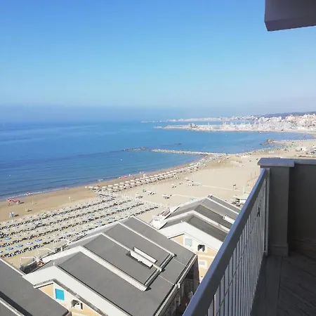 La Terrazza Sul Tirreno * נטונו