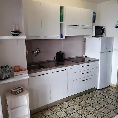 Apartment La Terrazza Sul Tirreno