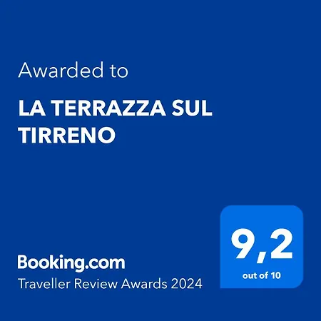 Apartment La Terrazza Sul Tirreno Nettuno