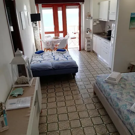 Apartment La Terrazza Sul Tirreno *