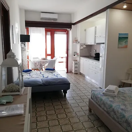 La Terrazza Sul Tirreno Apartment