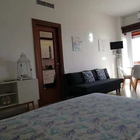 La Terrazza Sul Tirreno Apartment
