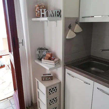 La Terrazza Sul Tirreno